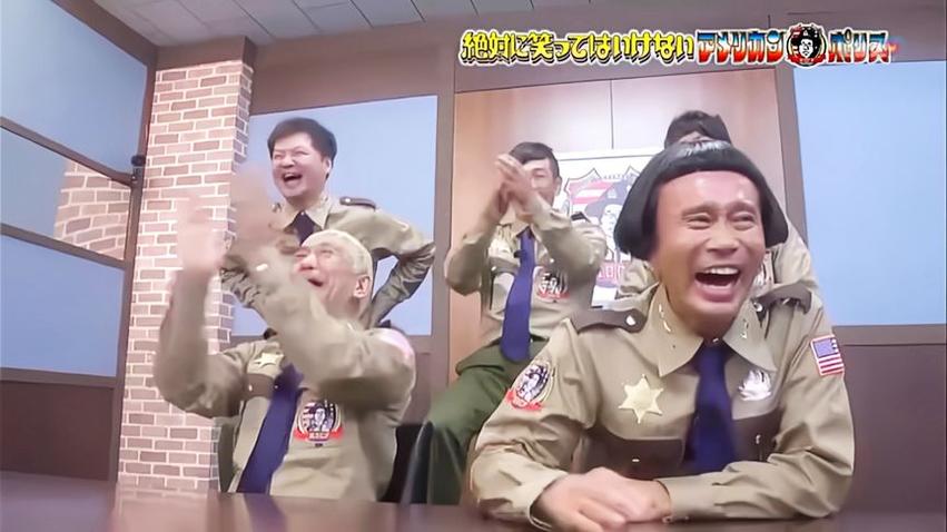 日本综艺高速洗鼻：感受不一样的清爽体验