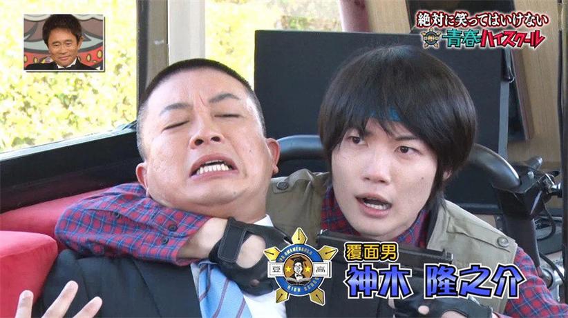惊险刺激！勇闯经典场景，《24小时不准笑》医院