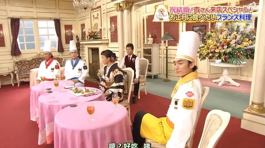 亲身体验日本水上综艺的刺激感觉