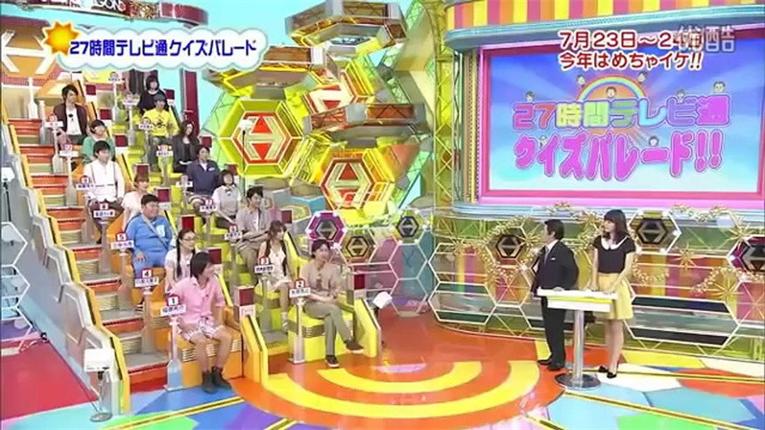FNS27小时全是AKB48，是一场彻底解放音乐感官的盛宴
