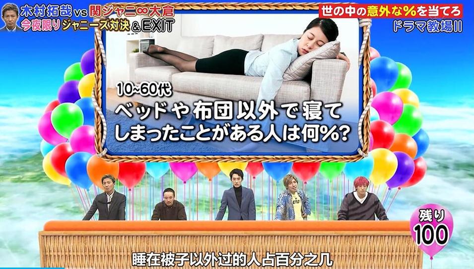 补给UP！日本综艺节目可爱女明星绝对是网红