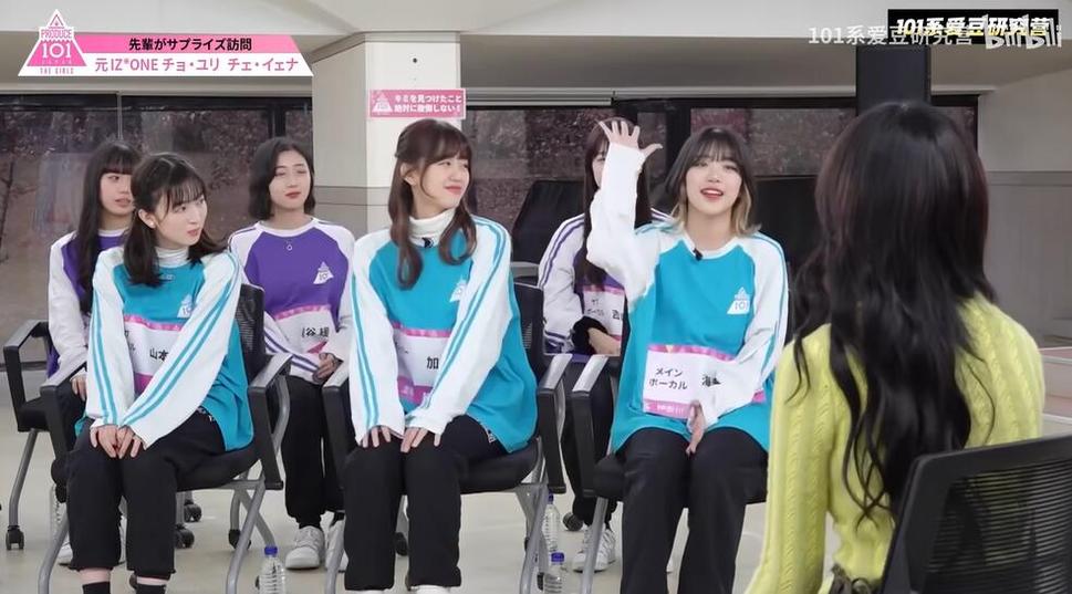 选手集体合作化，缔造新偶像组合，《produce101》日版免费观看感受全过程