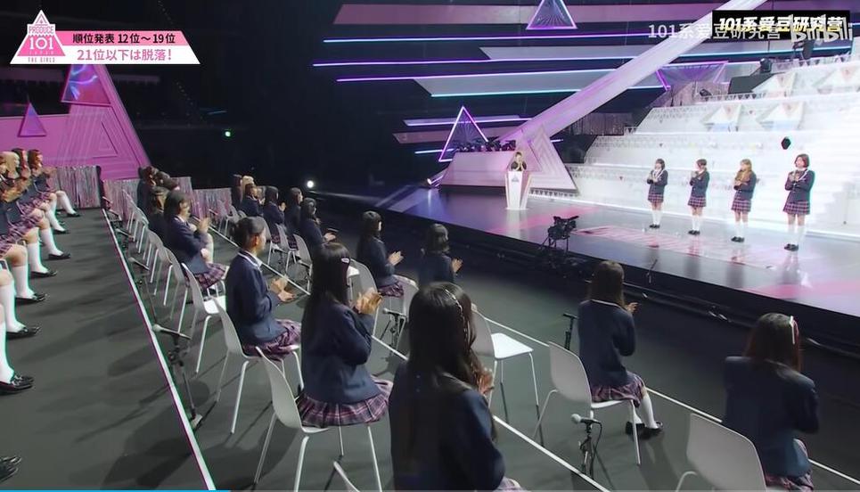 101名日本练习生的最后选择！《PRODUCE101》日版第二季完整版落下帷幕