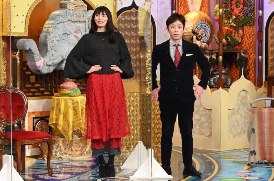 日本综艺节目国民老婆火爆程度升温，是否有过度营销风险？