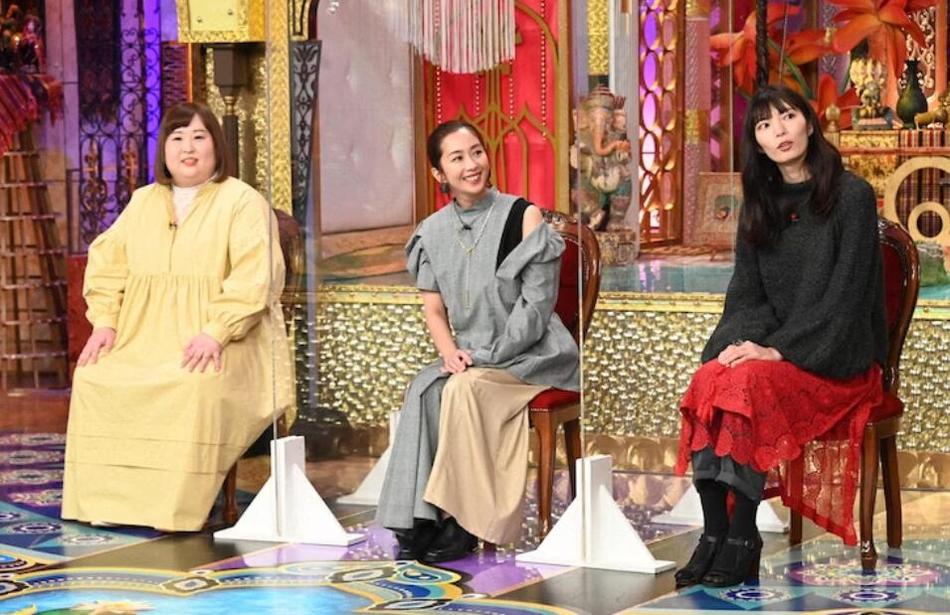 明星们最爱的节目！日本综艺节目讲灵异拍摄花絮曝光