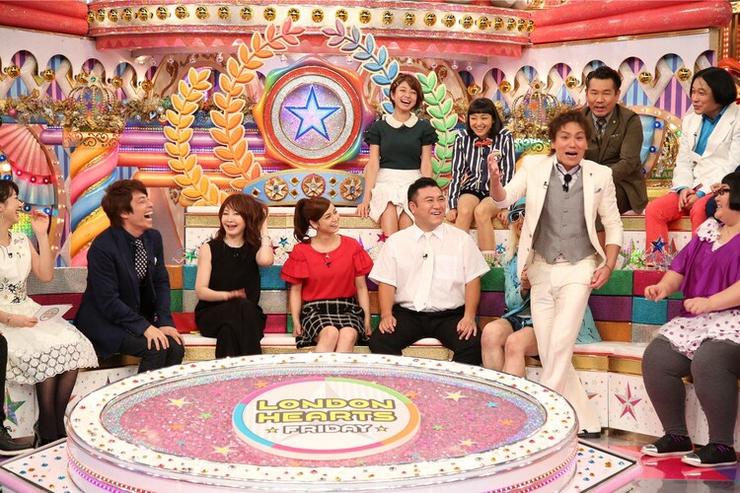 田村淳主持的《伦敦之心》2020：看明星被整，让你乐翻了