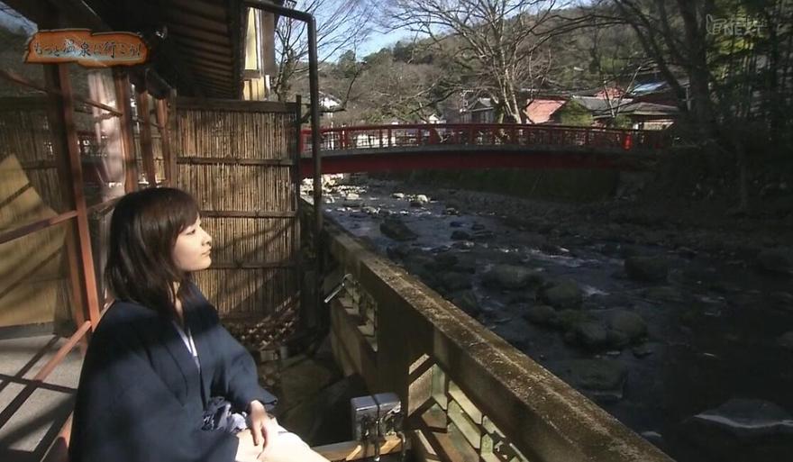 《再去温泉吧》带你走进神秘日式温泉