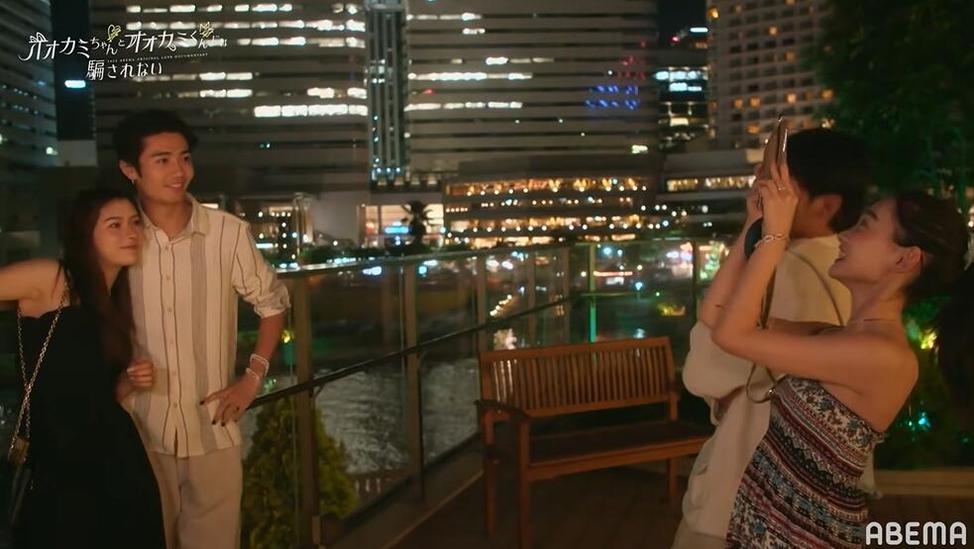 硬核恋爱实录：拒绝狼君，追逐真爱！《别被狼酱所欺骗》第十一季成员