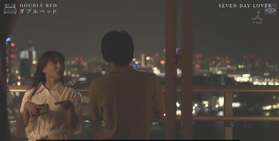 男女年龄差10岁还能爱情长跑吗？《双人床》日本综艺百度云告诉你答案
