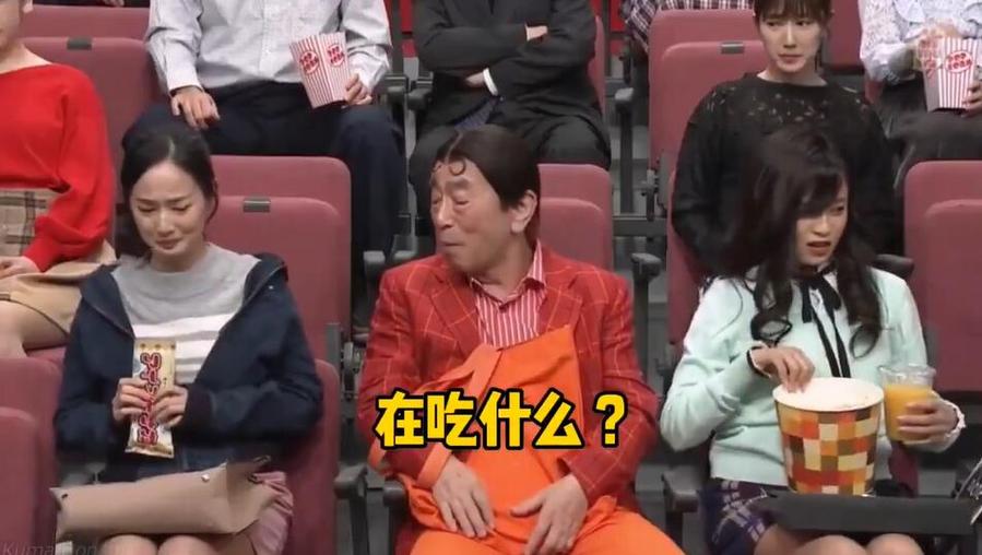 日本综艺嘉宾边吹边唱，突破音乐领域的惊人表现