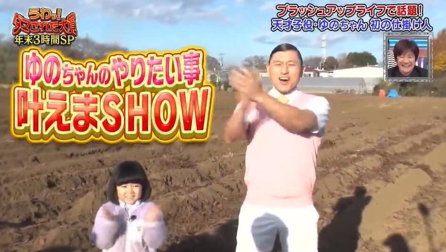 AKB艺人、谐星倾情加盟！感受《整人大赏》20123月31的疯狂