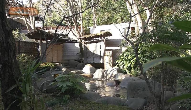 “温泉行不行”cut10：探秘日本最新泡汤潮流