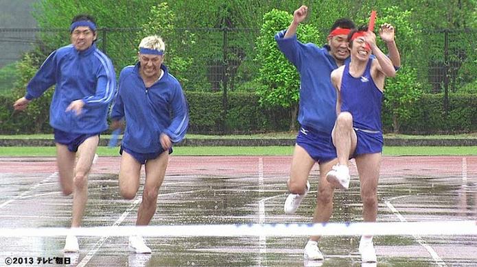 不只是爱情，更有恶毒的整人小技巧──《男女纠察队》20130507等你来学