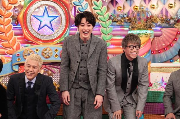 惊艳表演！日本最开放的综艺完整版最新绝技秀