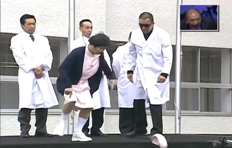 《绝对不准笑》女艺人也能“抖”！为什么她的舞蹈总是那么魅力十足？